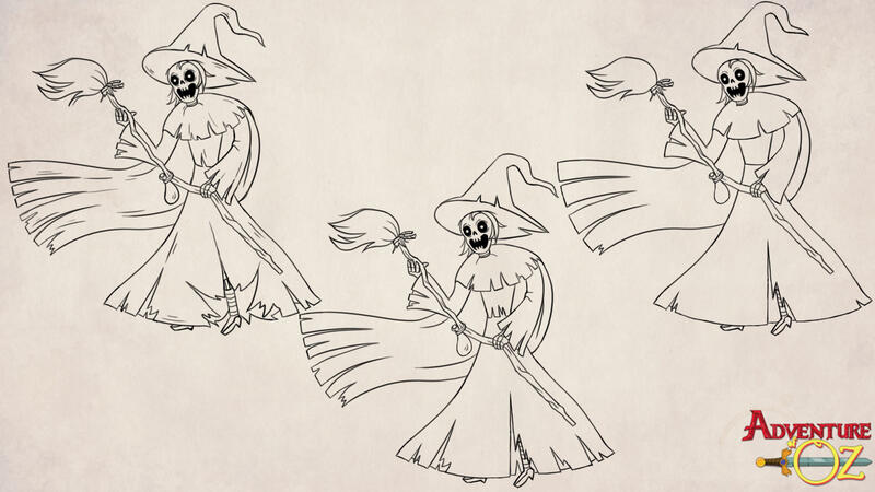 WW of the East Design Editing