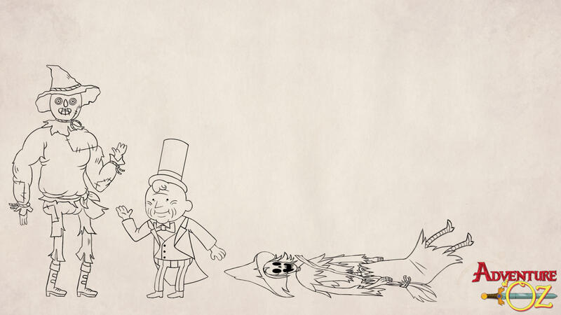 Final Character Lineup