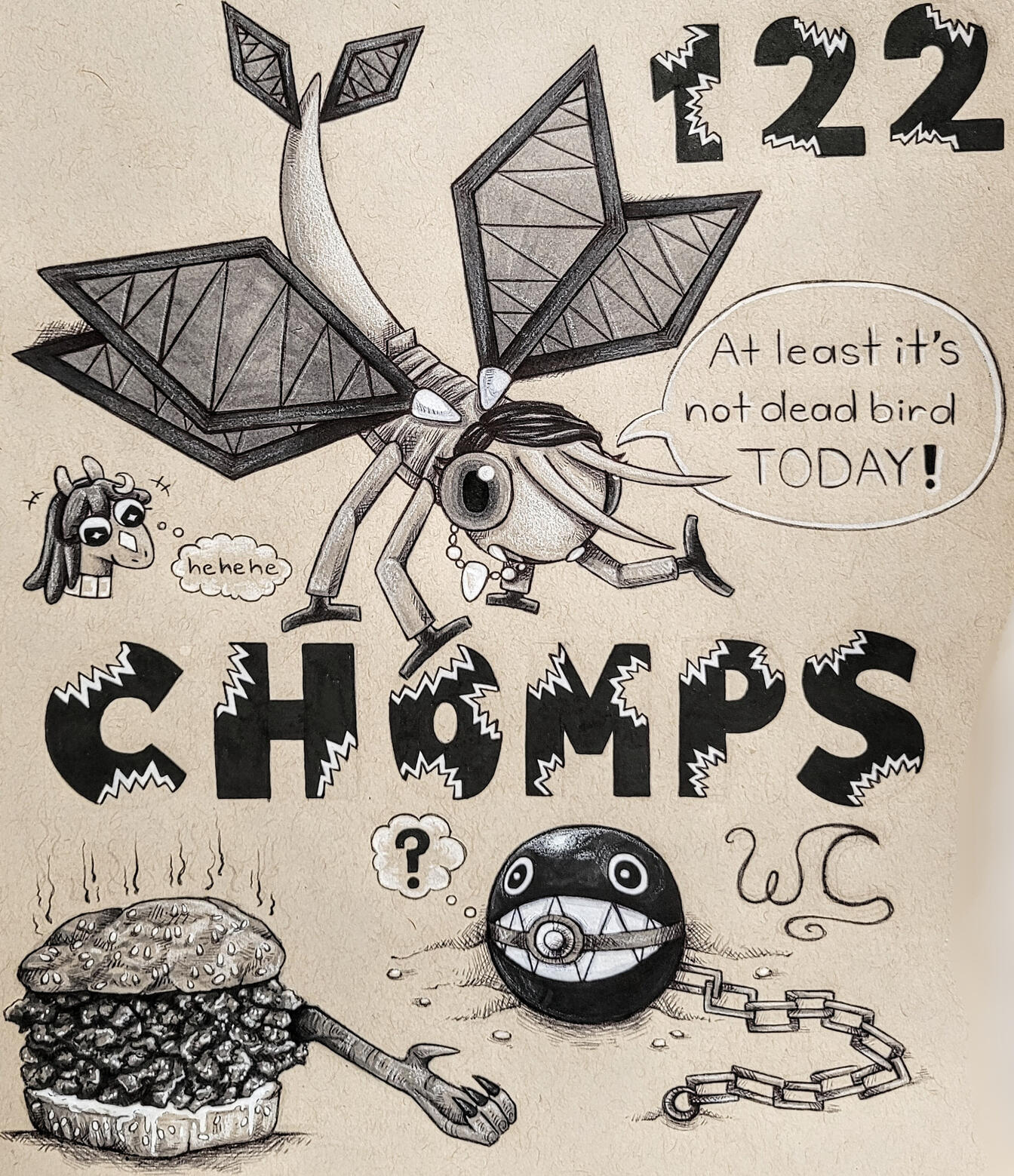 Final Illustration (of Vibrava)