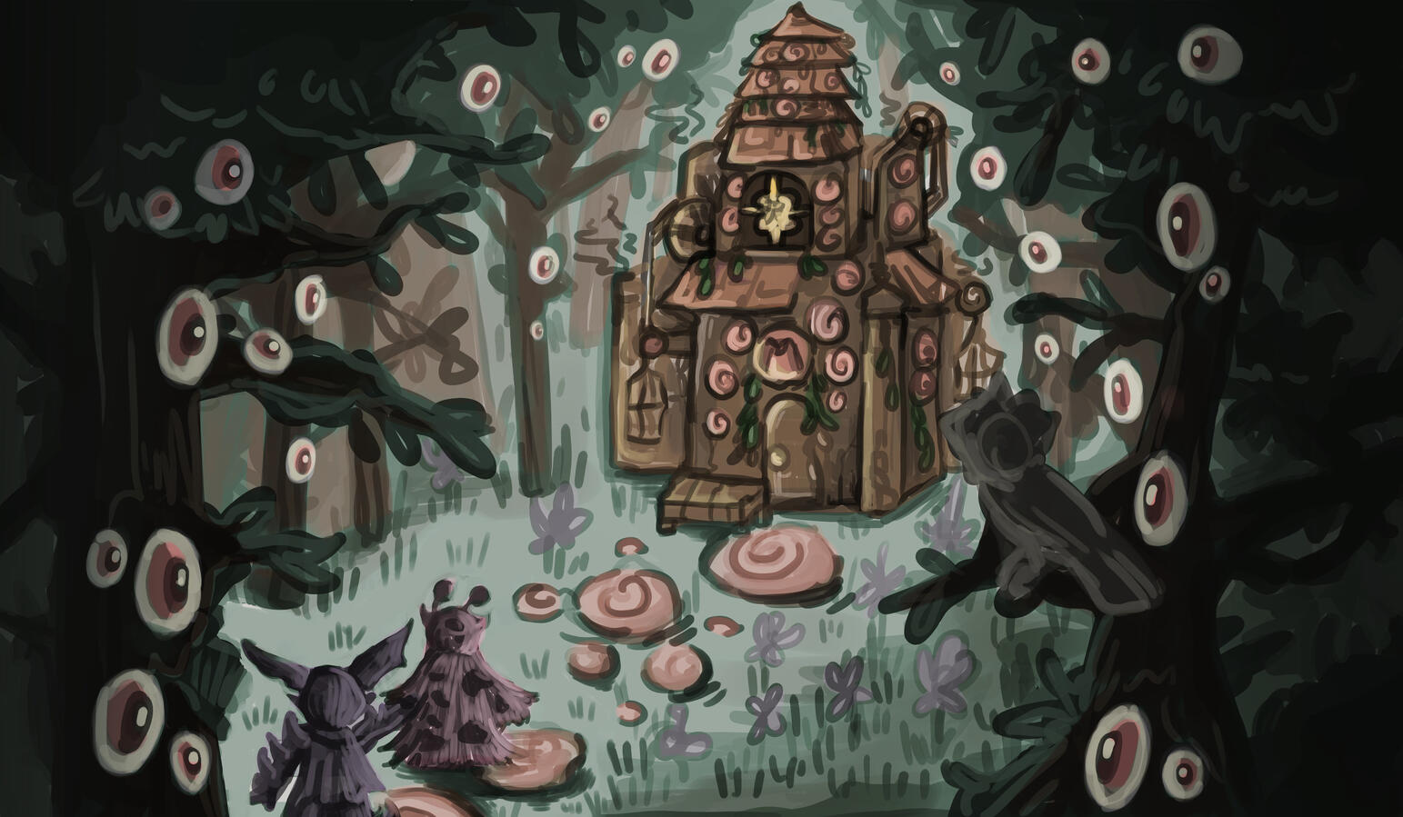 Keyframe Final Color