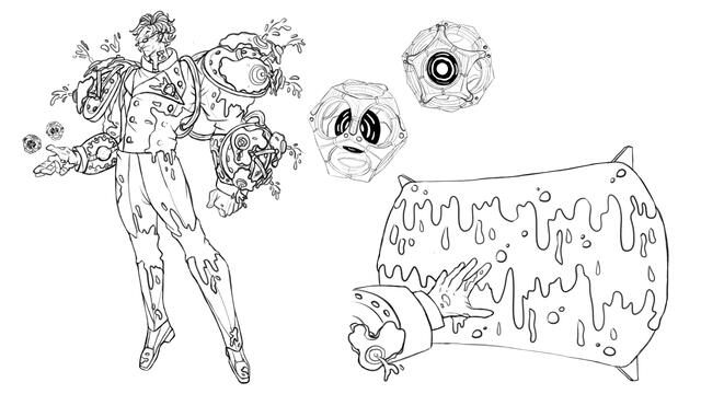 Sigma Refined Lineart