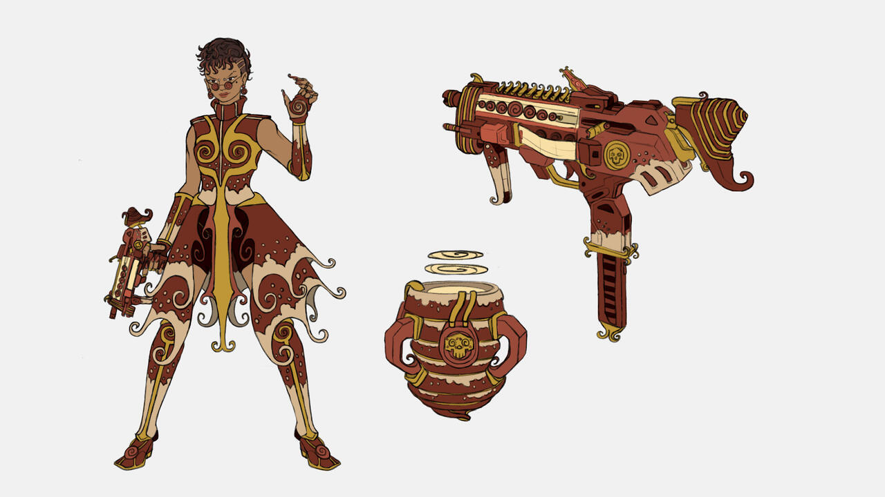 Sombra Final Color
