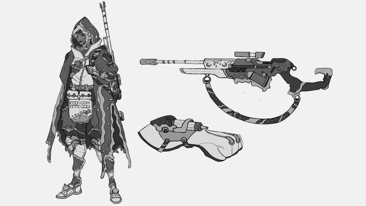 Ana Grayscale Value