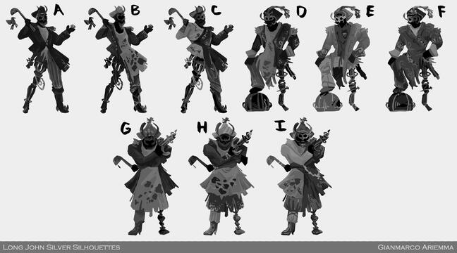 Long John Silver Value Breakdowns