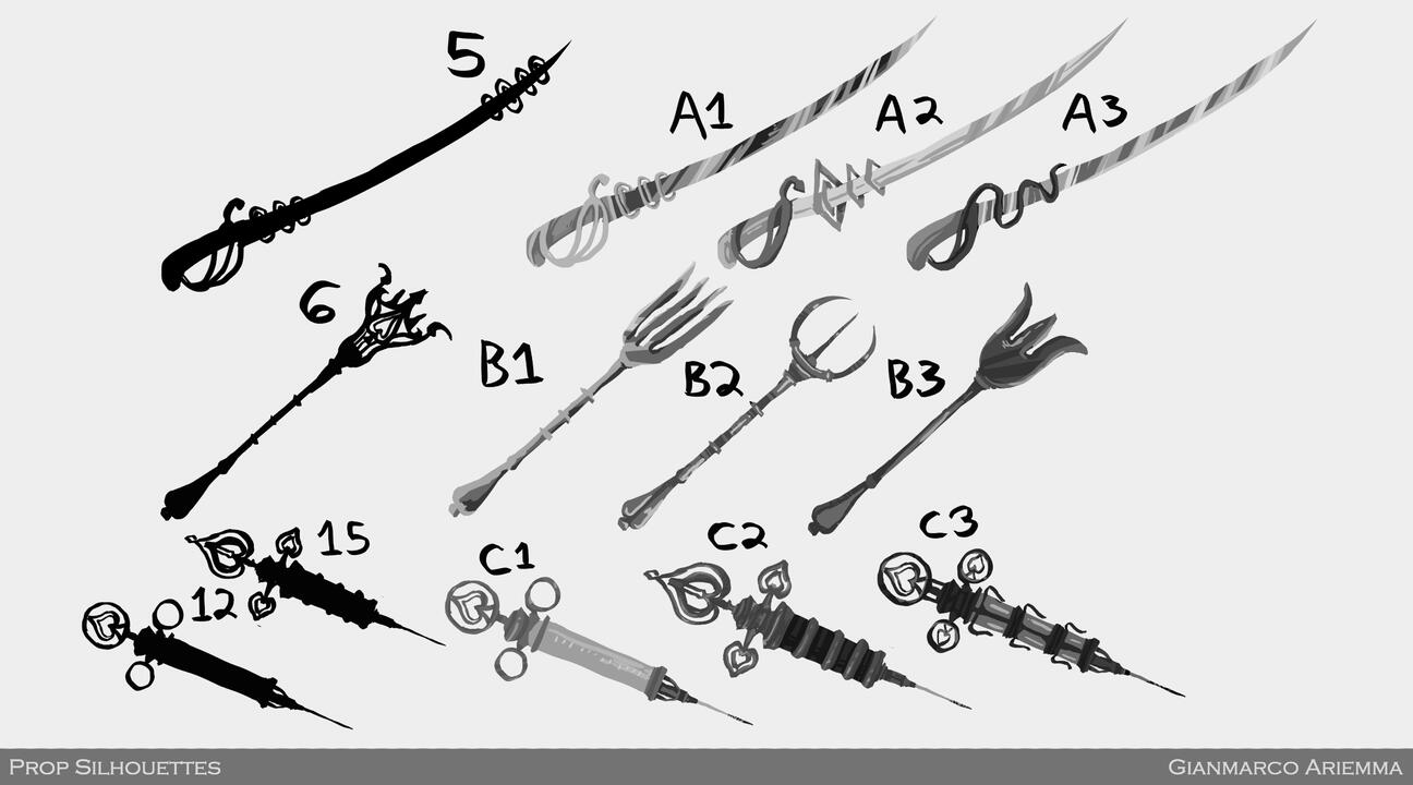 Prop Value Breakdowns