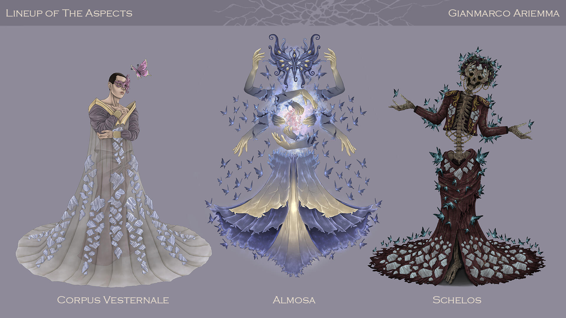 Character Lineup
