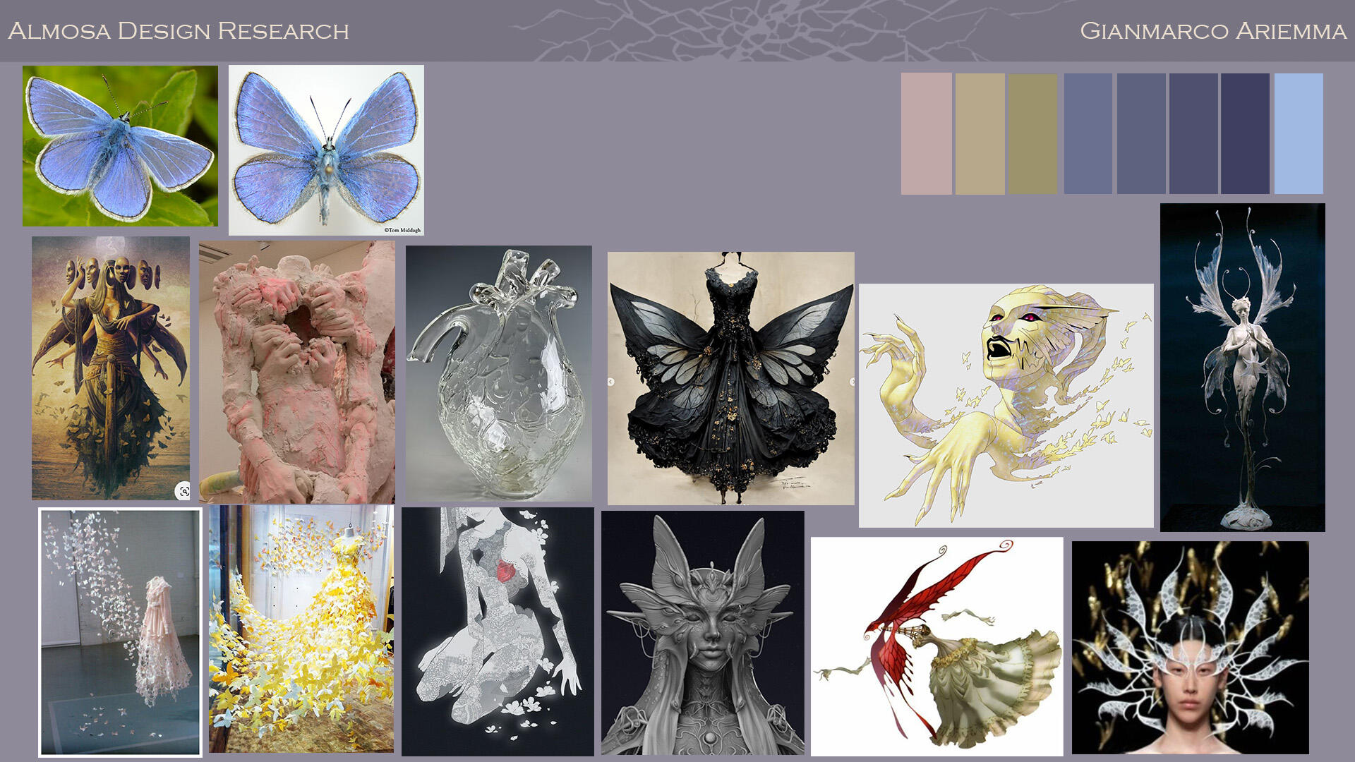 Almosa Design Research