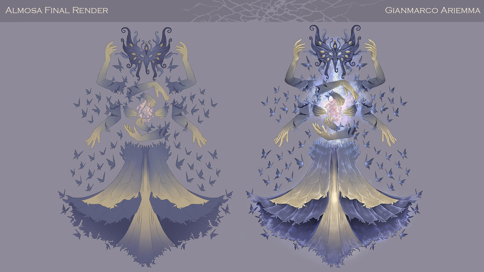 Almosa Final Render