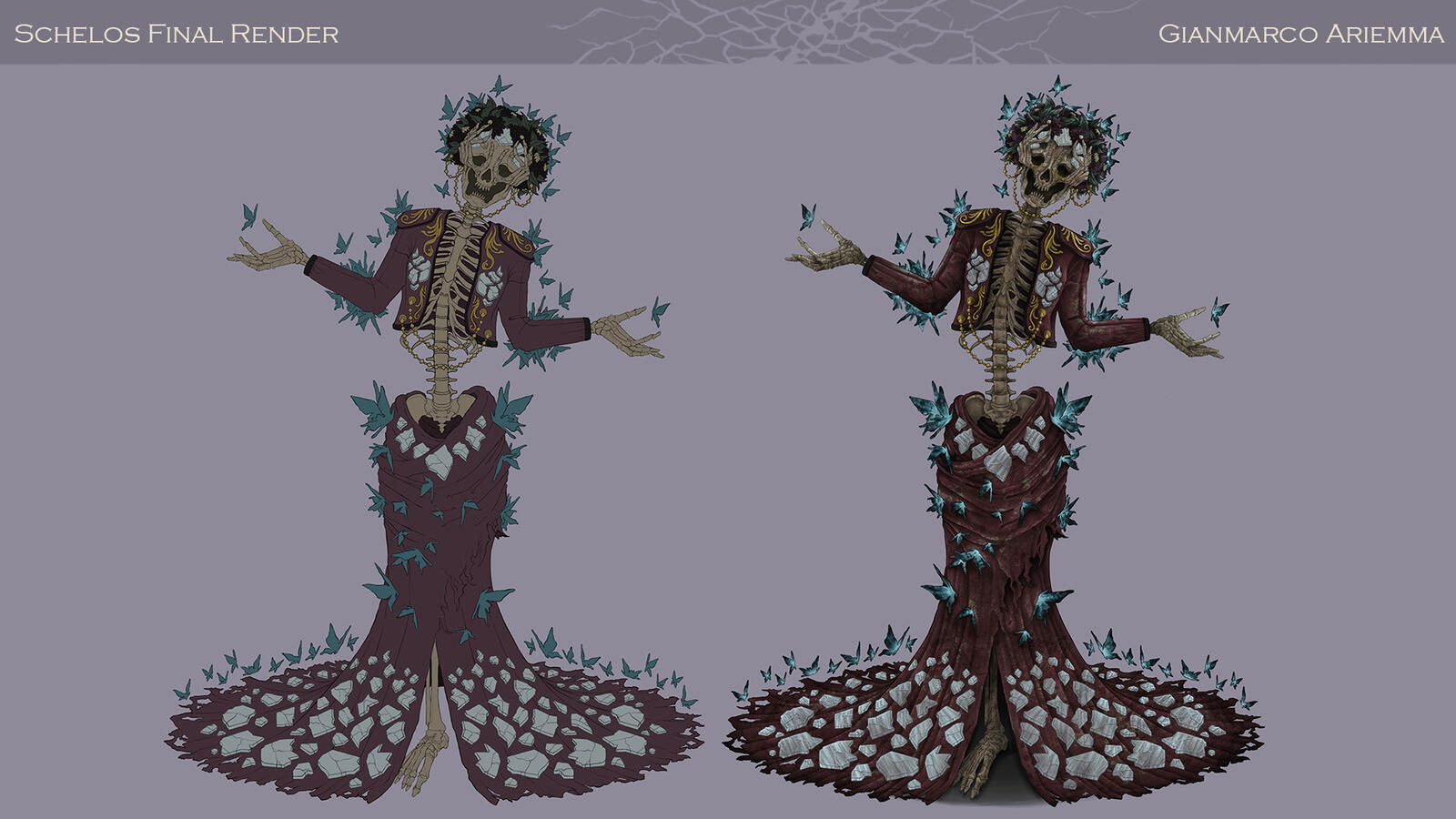 Schelos Final Render