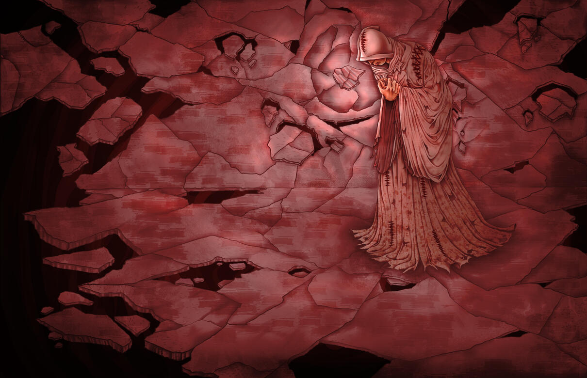 Final Color + Glow Lighting