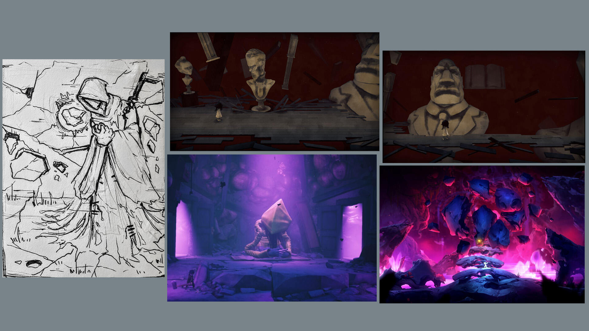 Keyframe 2 Reference Board