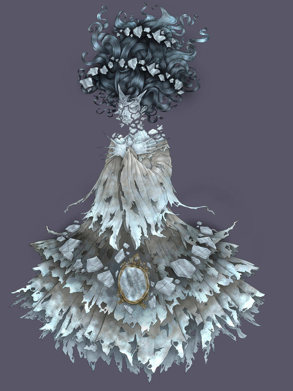 Cast Shadows + Glow Lighting