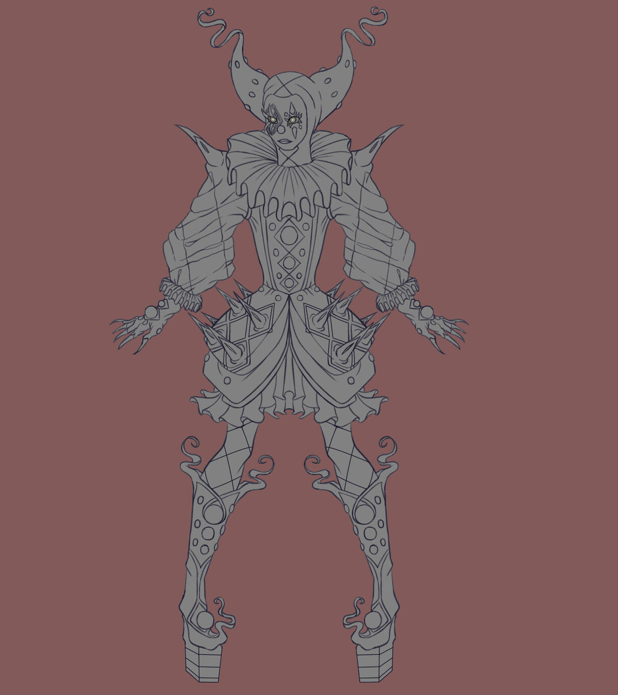 Refined Lineart