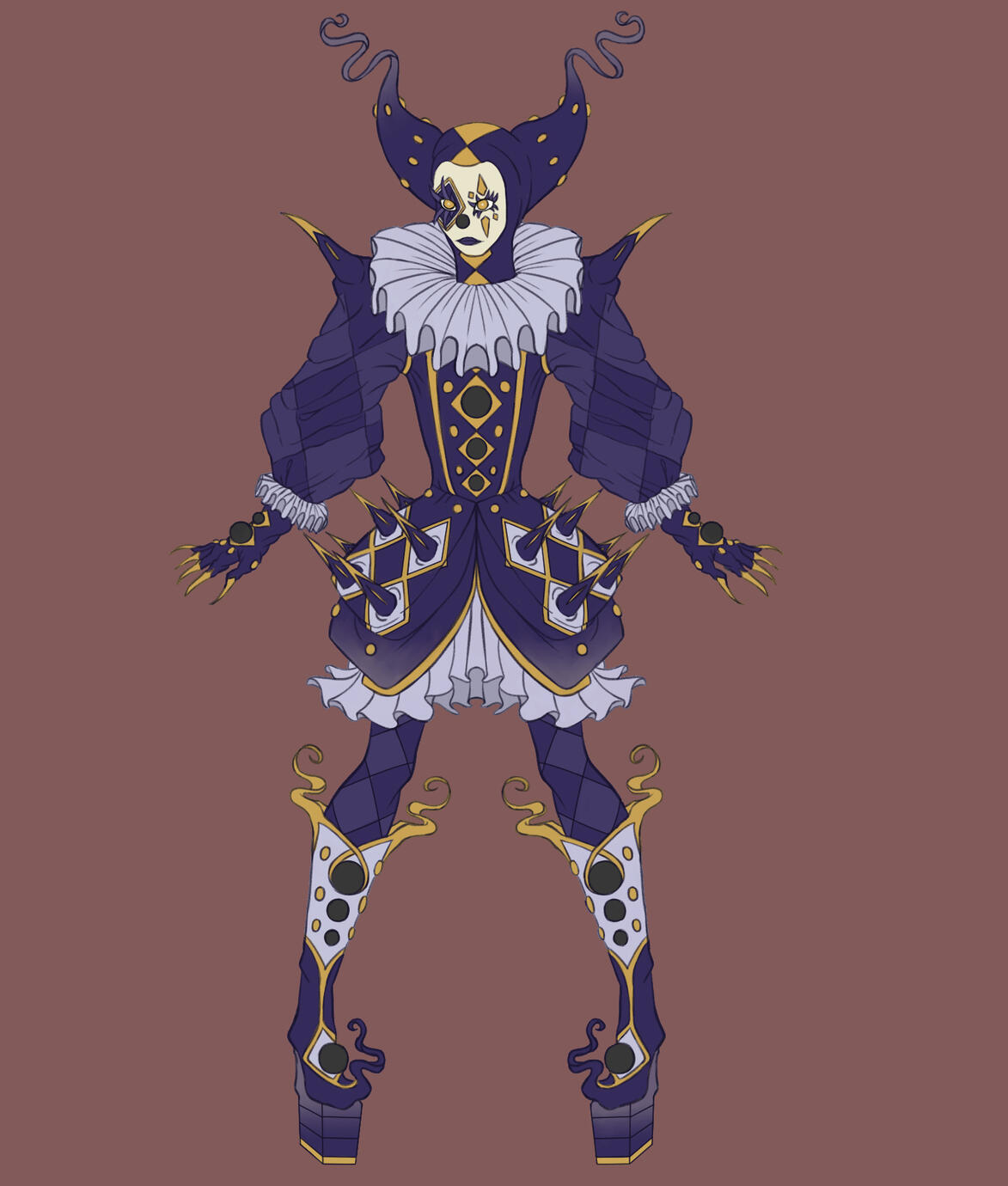 Flat Color