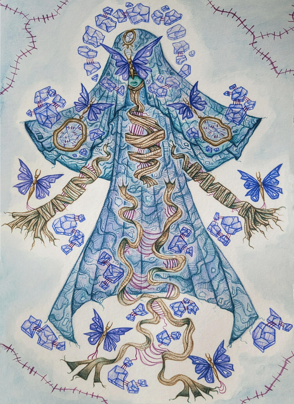 MOM Final Painting